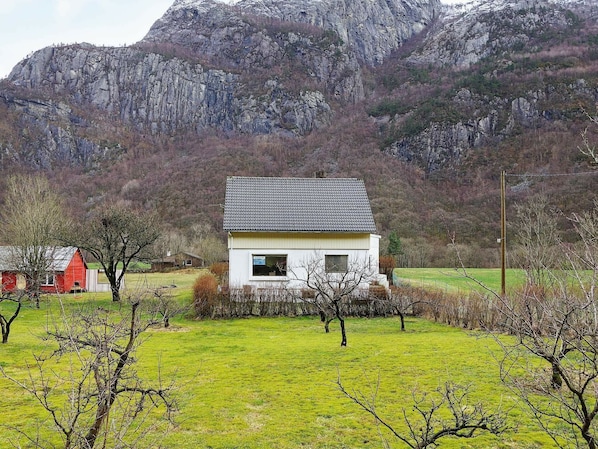 Boendeområde