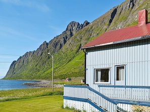 Udendørsområde