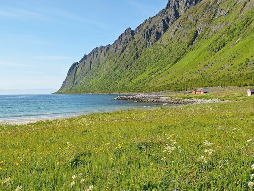 8 Person Holiday Home in Skaland