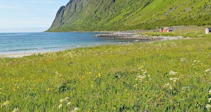8 Person Holiday Home in Skaland