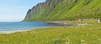 8 Person Holiday Home in Skaland