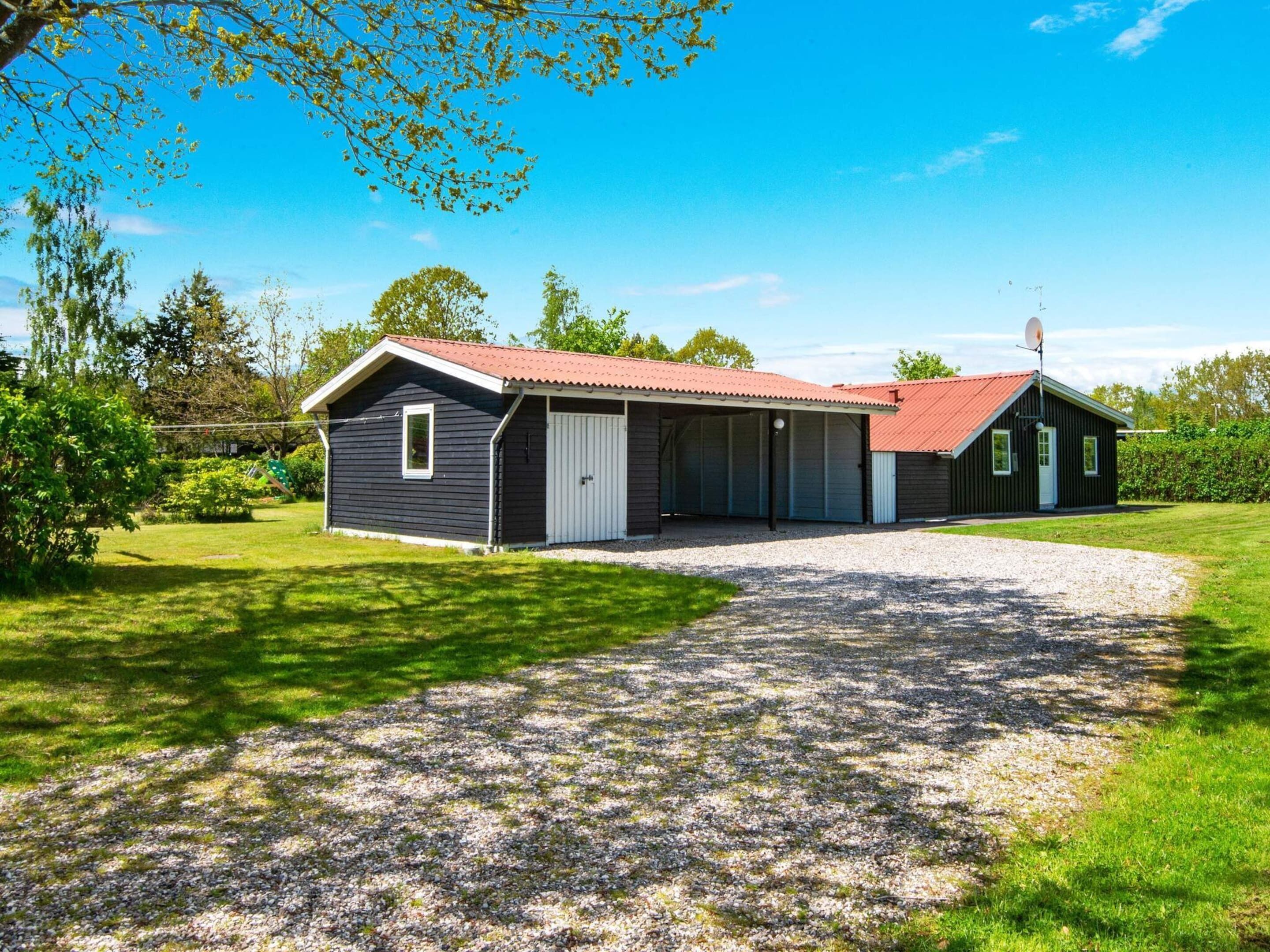 House | View from property