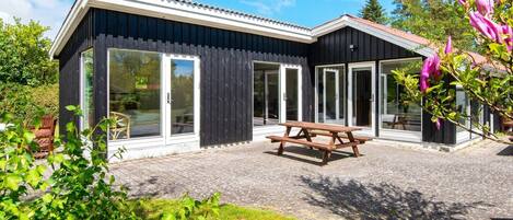 Talo | Näkymä majoituspaikasta