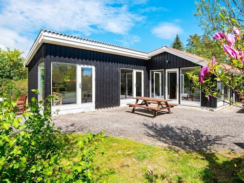 Cozy Holiday Home in Ørsted near Beach
