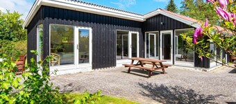 Cozy Holiday Home in Ørsted near Beach