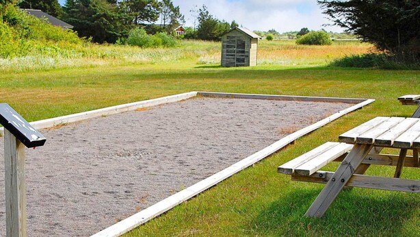 House | Property grounds - 8 Person Holiday Home in Hirtshals (Hirtshals)