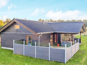 Exterior - 8 Person Holiday Home in Hirtshals (Hirtshals)