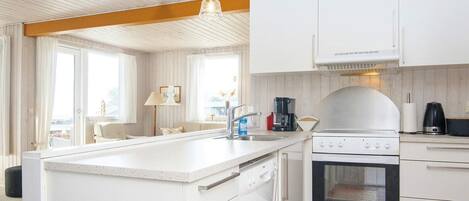 House | Private kitchen | Highchair