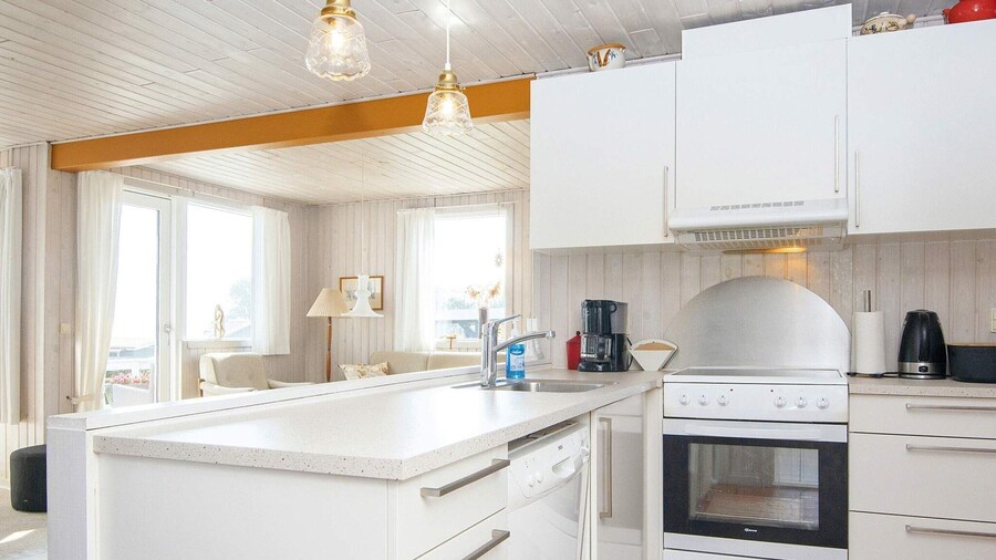 6 Person Holiday Home in Juelsminde-by Traum