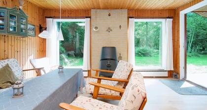 8 Person Holiday Home in Rorvig-by Traum