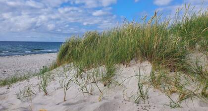 8 Person Holiday Home in Rorvig-by Traum