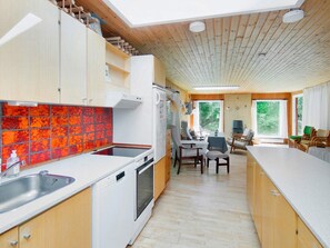 獨棟房屋 | 私人廚房 | 兒童餐椅