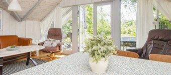 4 Person Holiday Home in Oksbol-by Traum