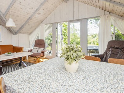 4 Person Holiday Home in Oksbol