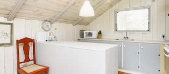 4 Person Holiday Home in Oksbol