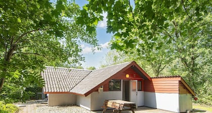 4 Person Holiday Home in Oksbol-by Traum