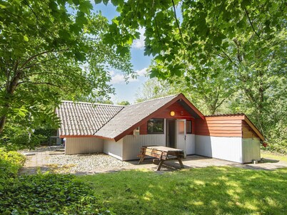 奧克斯博爾4人度假屋