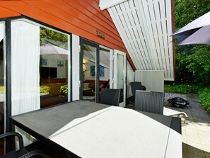 單棟房屋 | 室外用餐