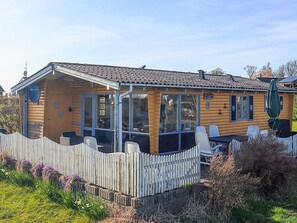 Talo | Näkymä majoituspaikasta