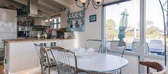 4 Person Holiday Home in Snedsted