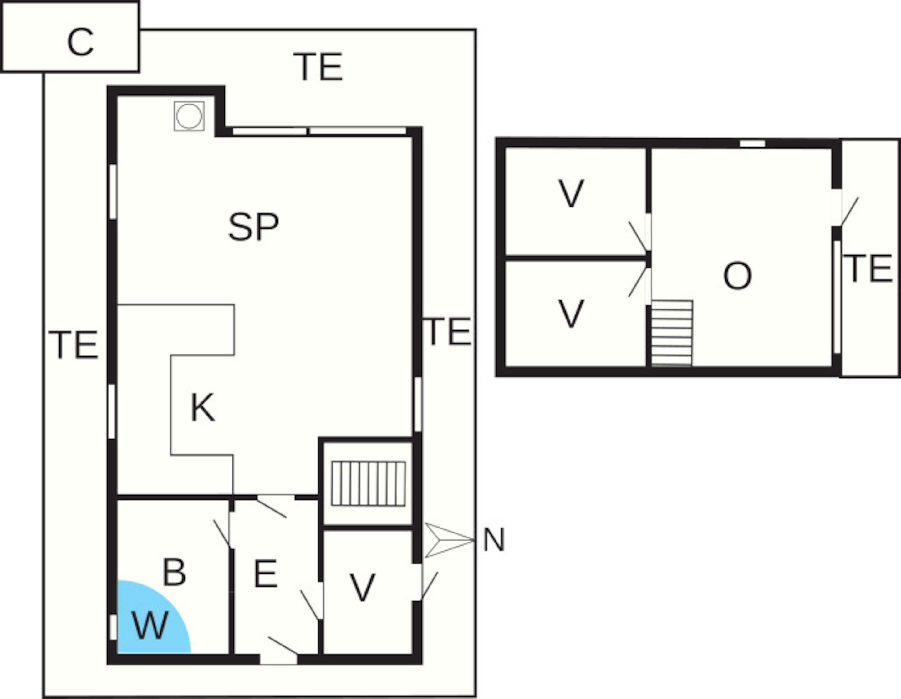 House | Floor plan