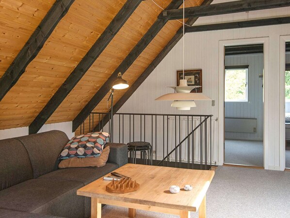 House | Interior - 4 Star Holiday Home in Knebel (Knebel)
