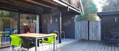 House | View from property