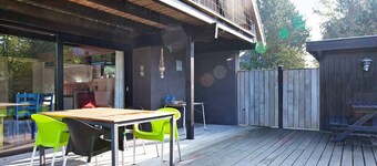 6 Person Holiday Home in Knebel-by Traum