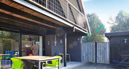 6 Person Holiday Home in Knebel-by Traum