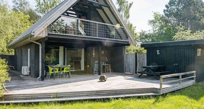 6 Person Holiday Home in Knebel-by Traum