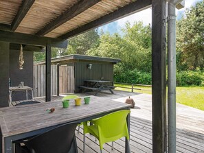 Maison | Vue depuis l’hébergement