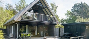 4 Star Holiday Home in Knebel