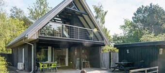 6 Person Holiday Home in Knebel-by Traum