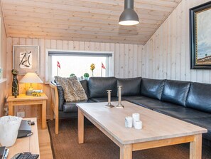 Casa | Área de sala de estar