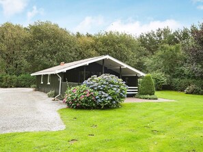 Talo | Näkymä majoituspaikasta