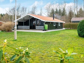 House | Exterior - 4 Person Holiday Home in Toftlund (Toftlund)