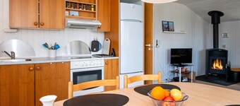 4 Person Holiday Home in Toftlund-by Traum