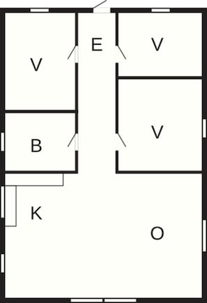 House | Floor plan