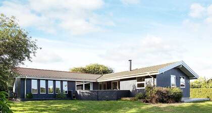 Capacious Holiday Home in Ringstedgade With Sauna