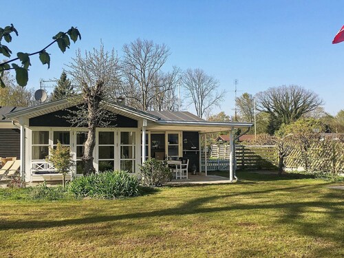 Modish Cottage in Jutland With Whirlpool