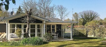 Modish Cottage in Jutland With Whirlpool