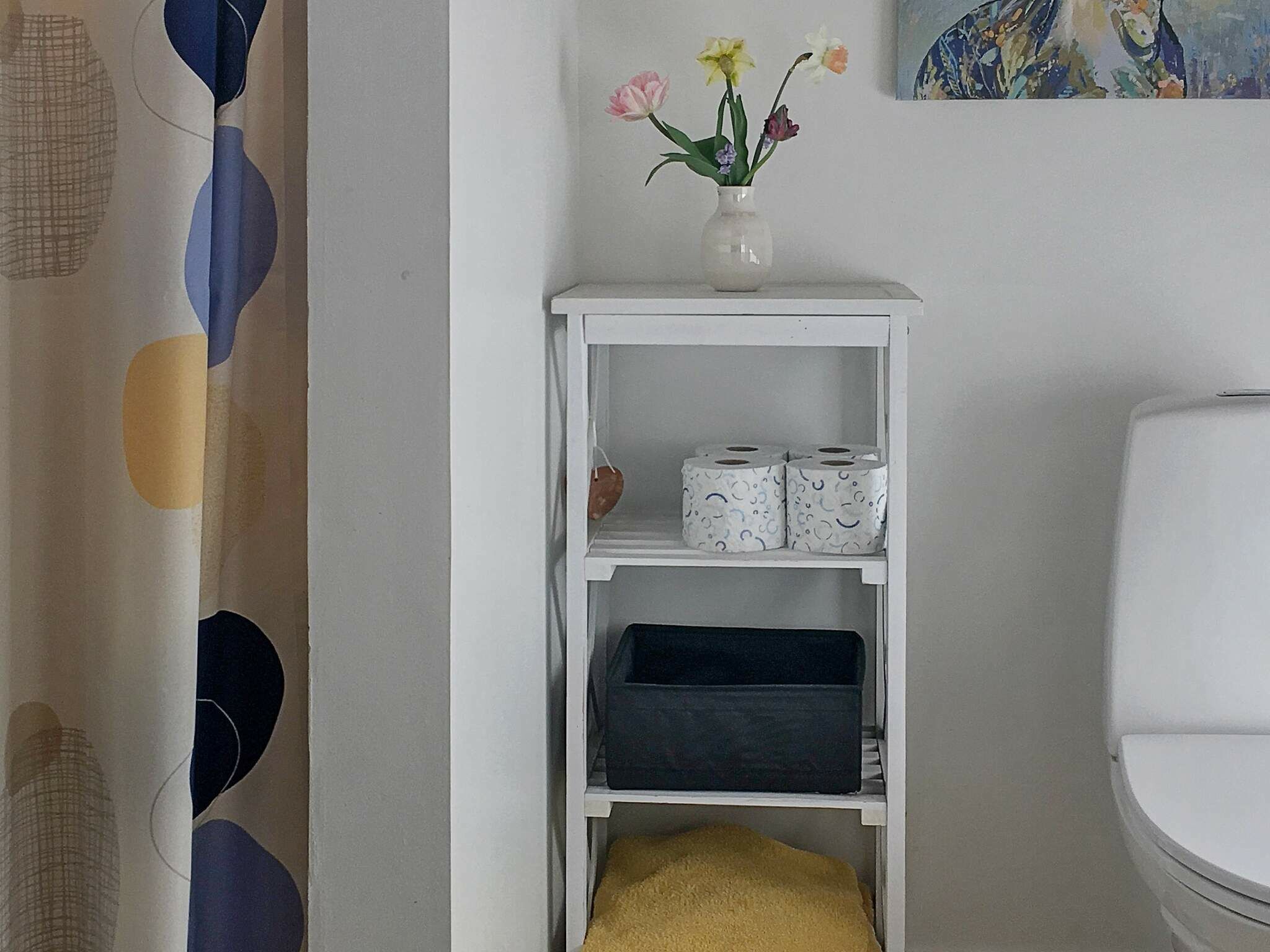2 Schlafzimmer, Babybetten