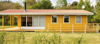 Heritage Holiday Home in Ørsted With Terrace