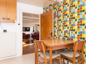 Interior - Spacious Holiday Home in Jutland near North Sea Beach (Harboore)