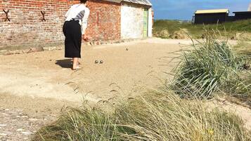 House | Property grounds