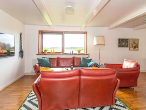 Interior - Spacious Holiday Home in Jutland near North Sea Beach (Harboore)