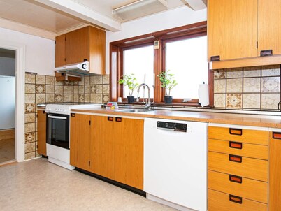 Spacious Holiday Home in Jutland near North Sea Beach