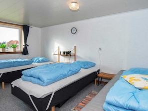 Interior - Spacious Holiday Home in Jutland near North Sea Beach (Harboore)
