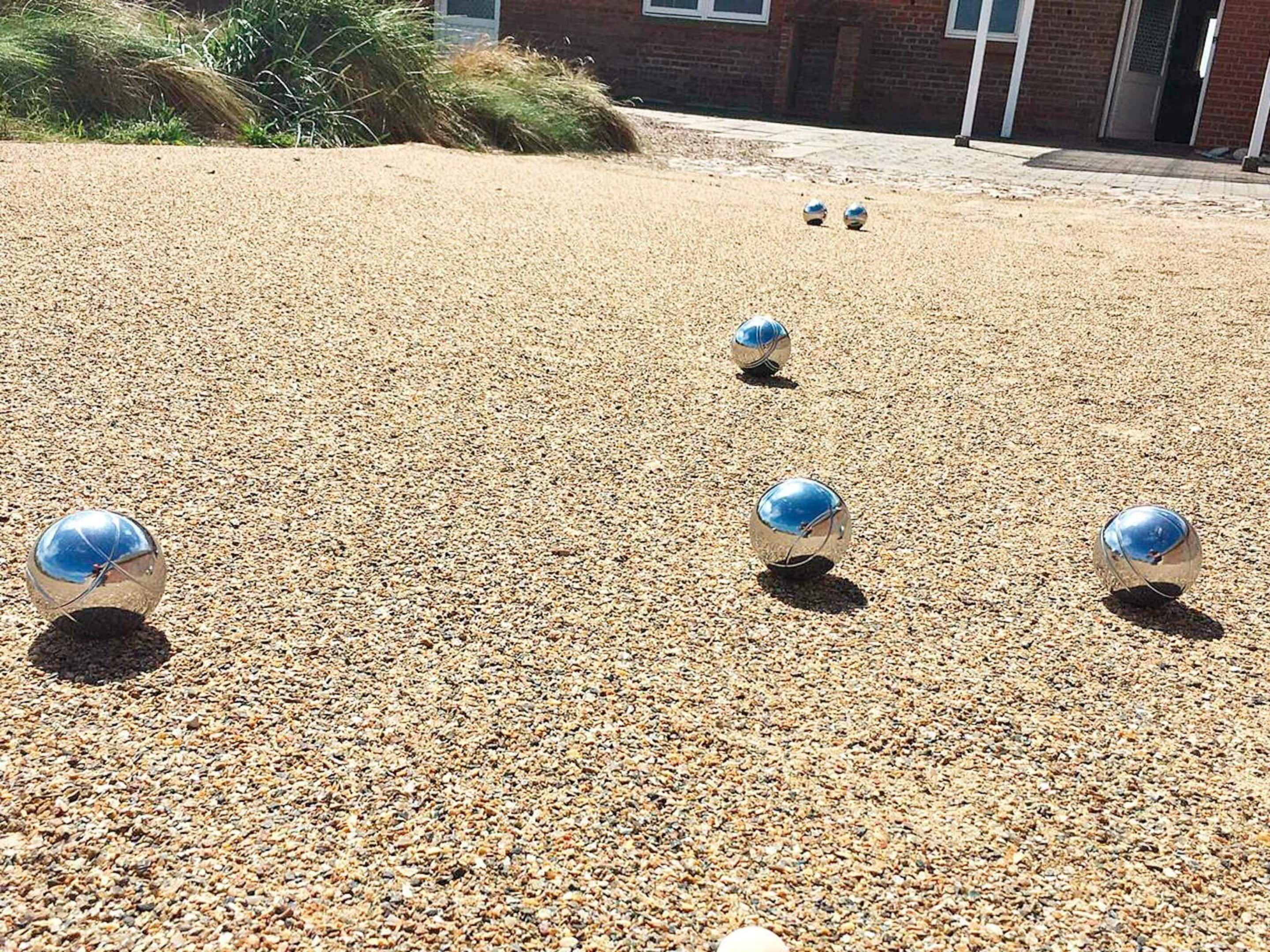 Ferienhaus | Unterkunftsgelände