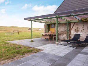 Huis | Uitzicht vanuit accommodatie